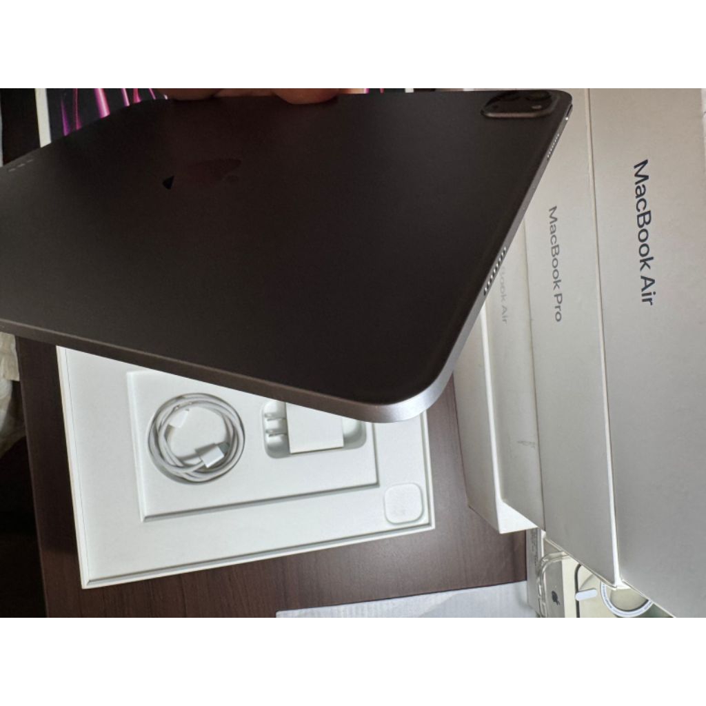 ipad pro m2 128gb second mulus