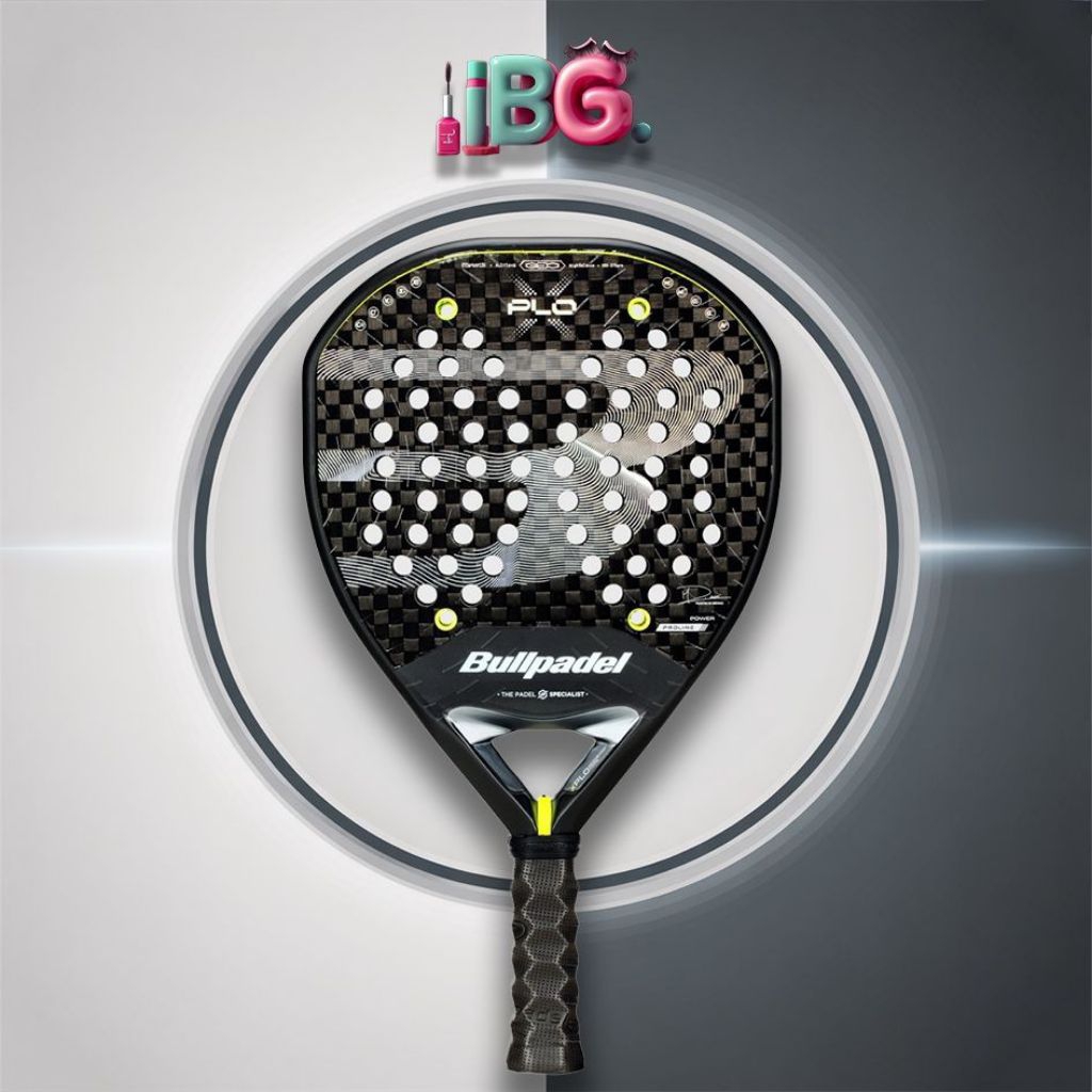 Racket Padel Bullpadel Xplo 2026 Bullpadel Xplo 26