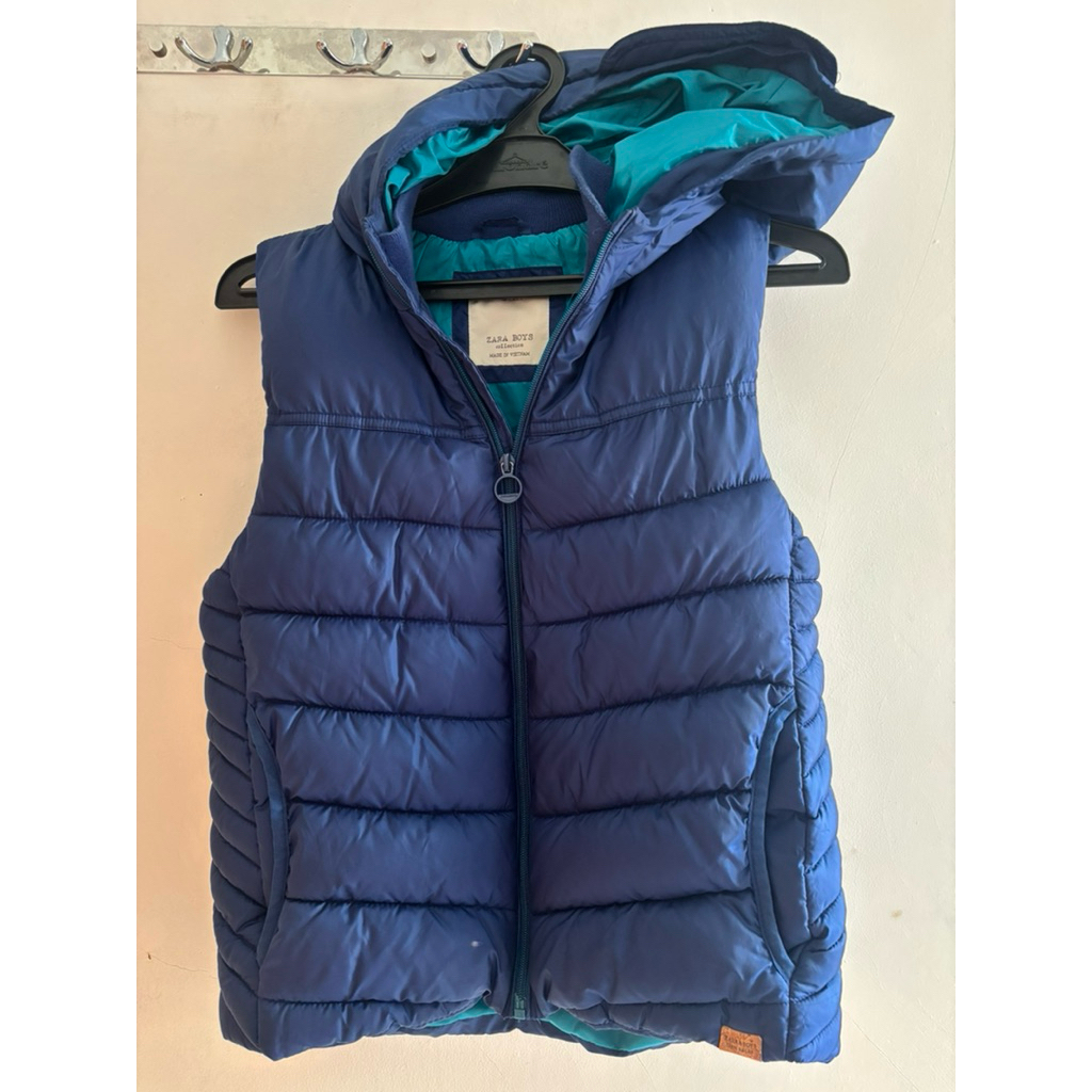 pl zara boys ori puffer jacket