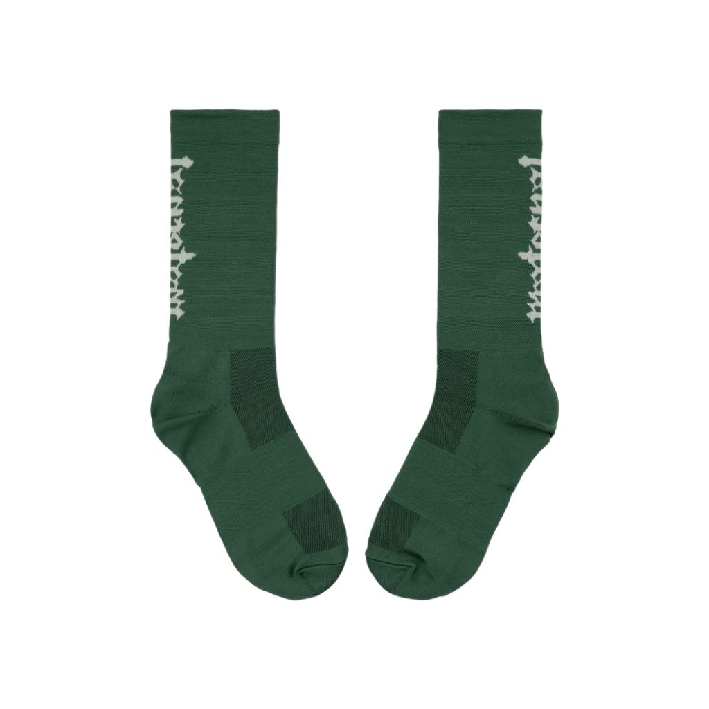 MATERNAL DISASTER "BROENE" SOCKS - HOOPS BANJARMASIN