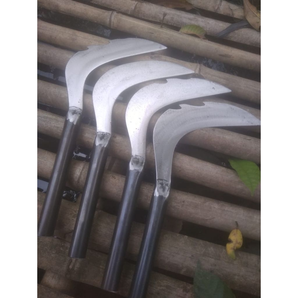 sabit rumput/ranting bahan gergaji slendang