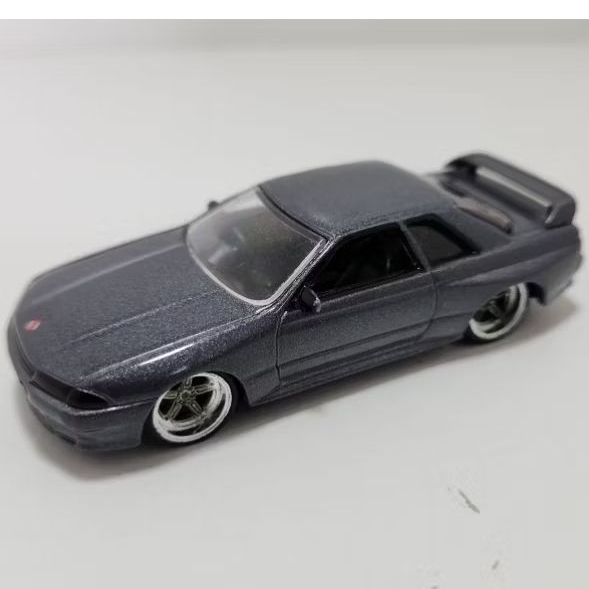 Jada Import Racer NIssan R32 skala 64 Giftpack