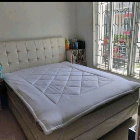 MATRAS PROTECTOR / MATRAS TOPPER