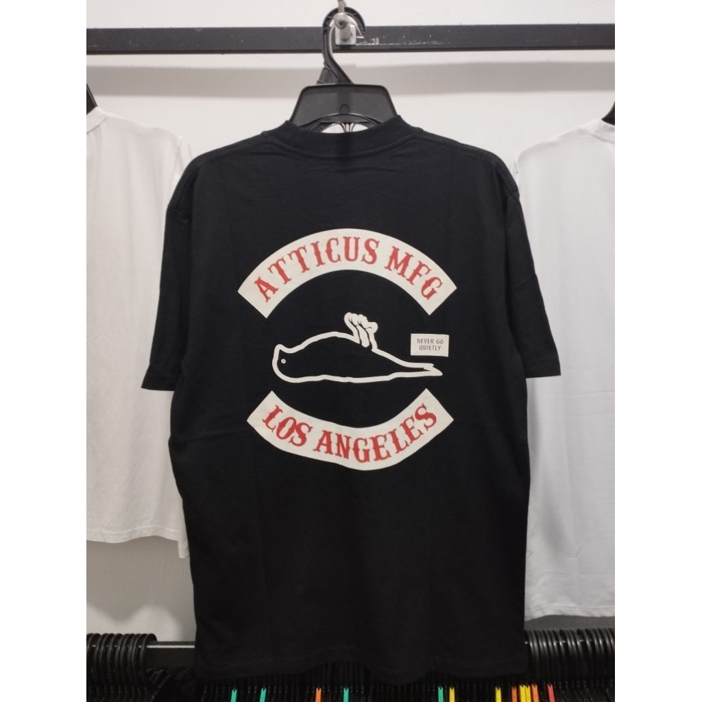 ATTICUS BASIC TEE SECOND