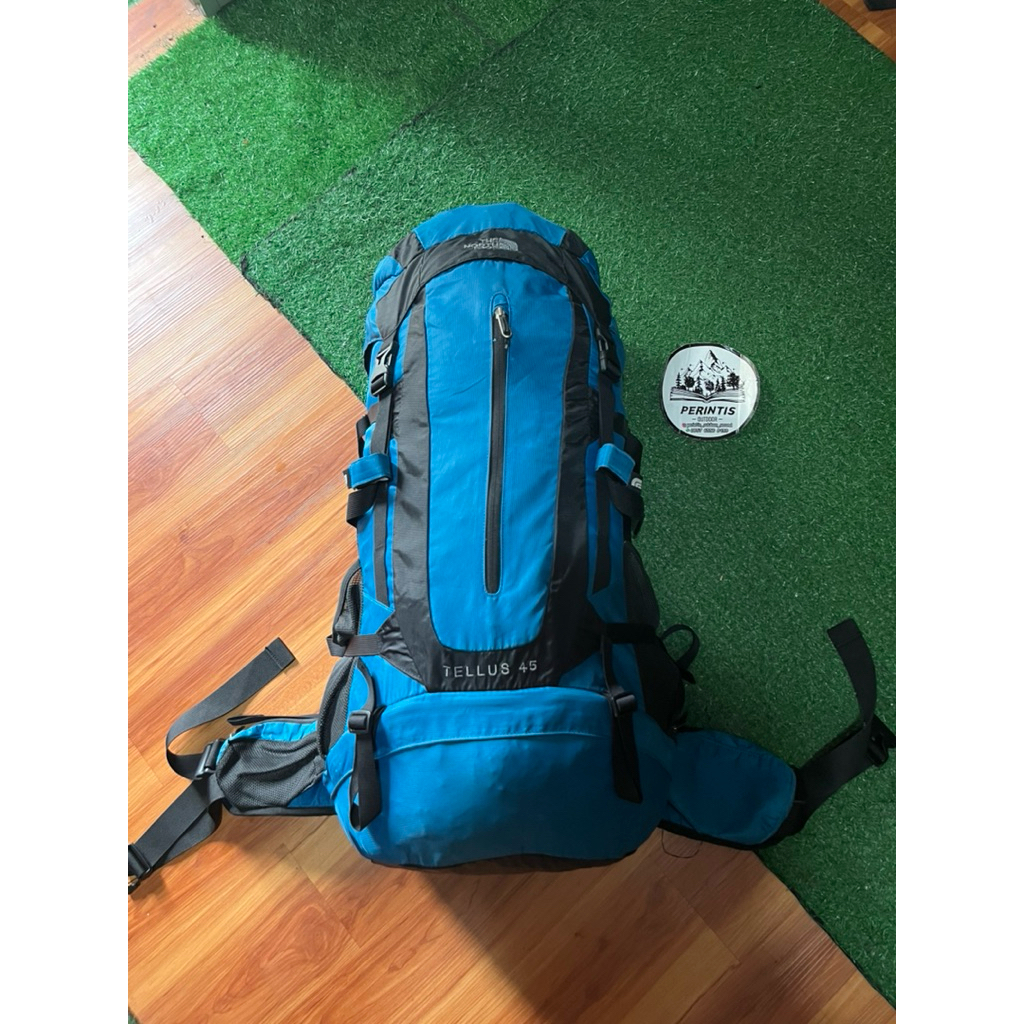 The North Face x Mammut arcteryx Osprey deuter