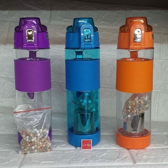 Botol Air Minum Alkaline/Botol Air Kesehatan/Botol Air Beralkaline UU