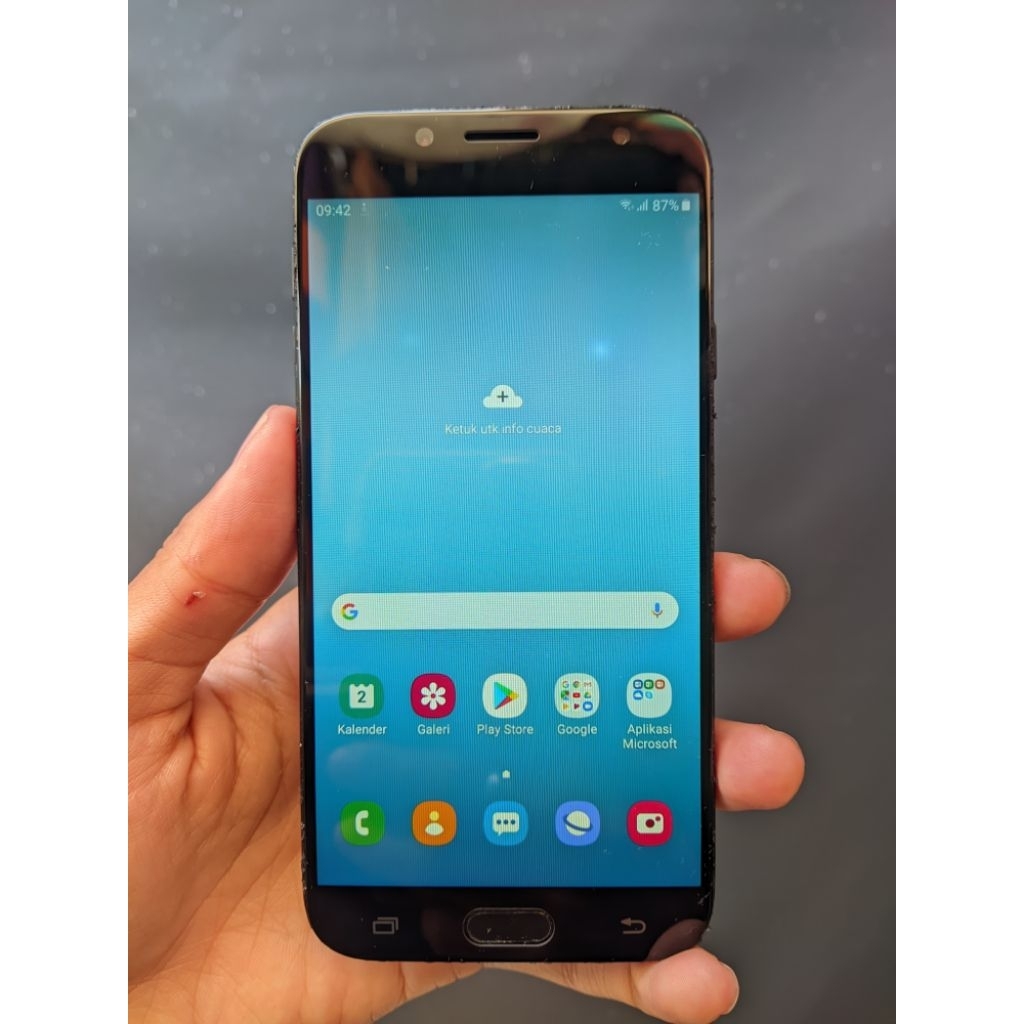 Samsung J7 Pro 3/32 Seken