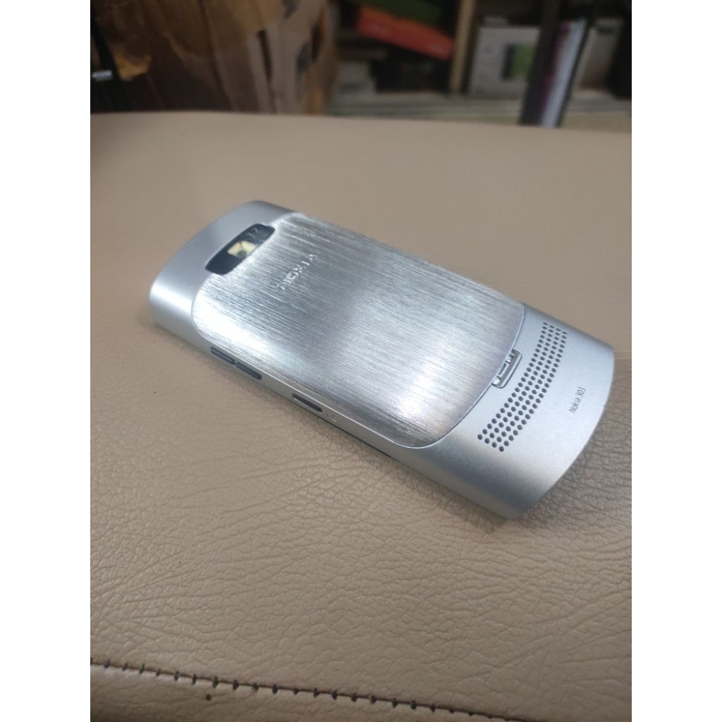 casing hp nokia asha 303 qwerty fullset baru