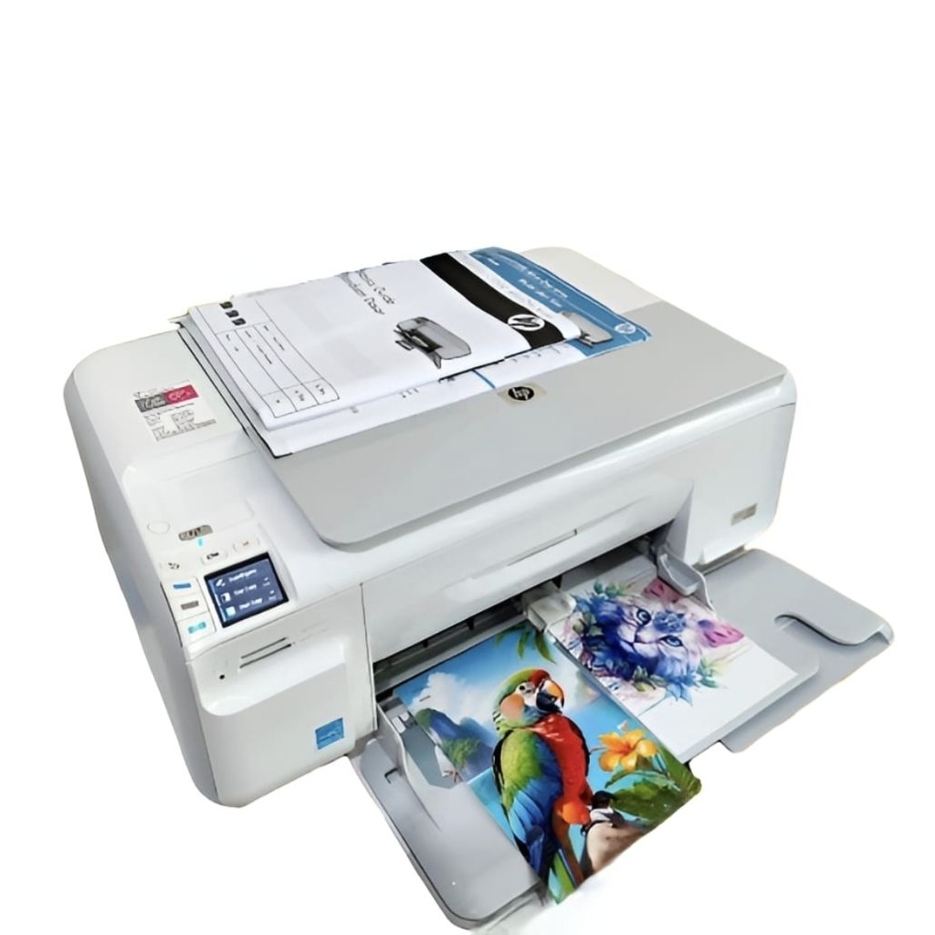 Printer cuci gudang smart canggih