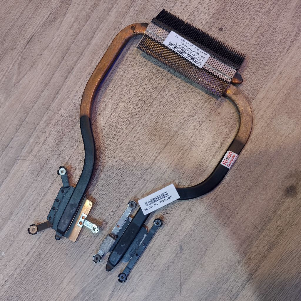 Heatsink HP Pavilion 14-N kondisi second masih bagus