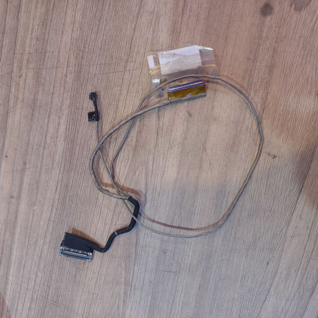 Fleksibel LCD HP Pavilion 14-N kondisi second masih bagus