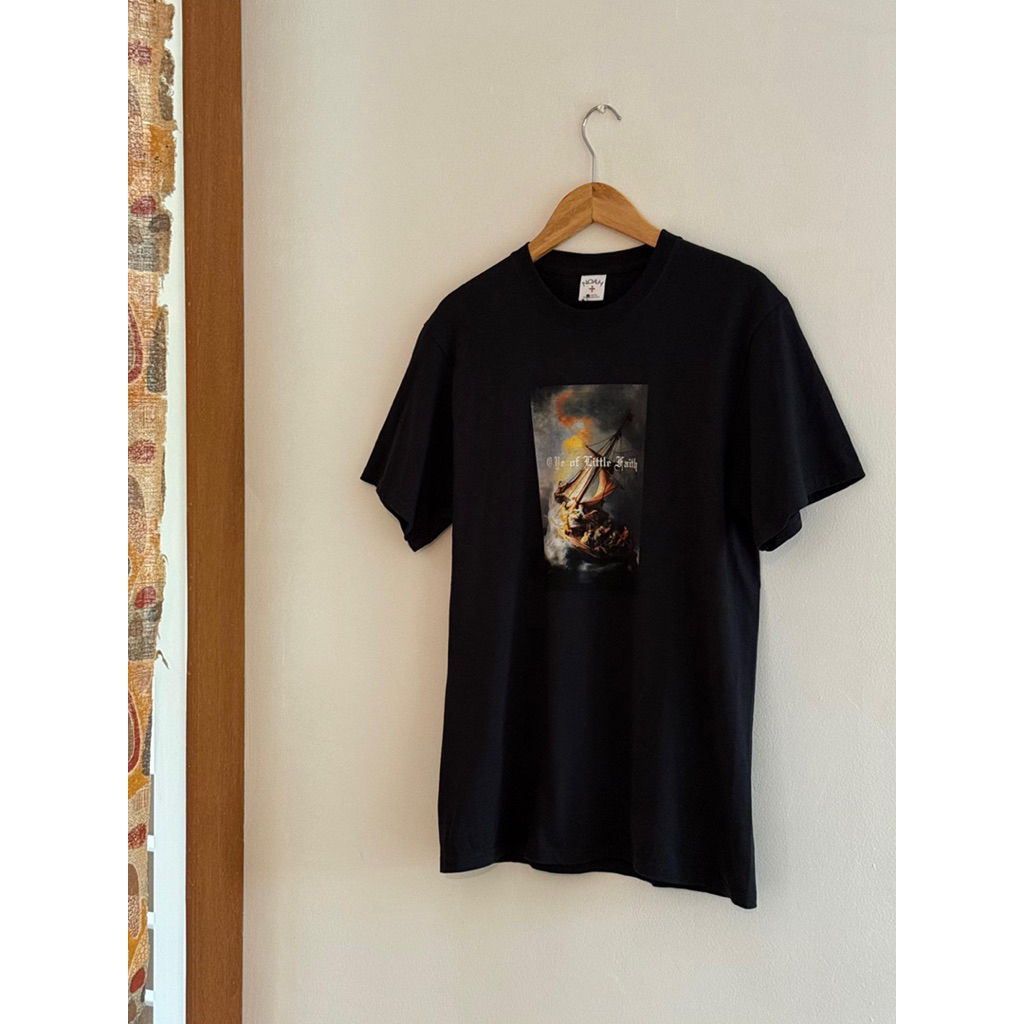 Private Eyes - Noah Black Graphic Tee