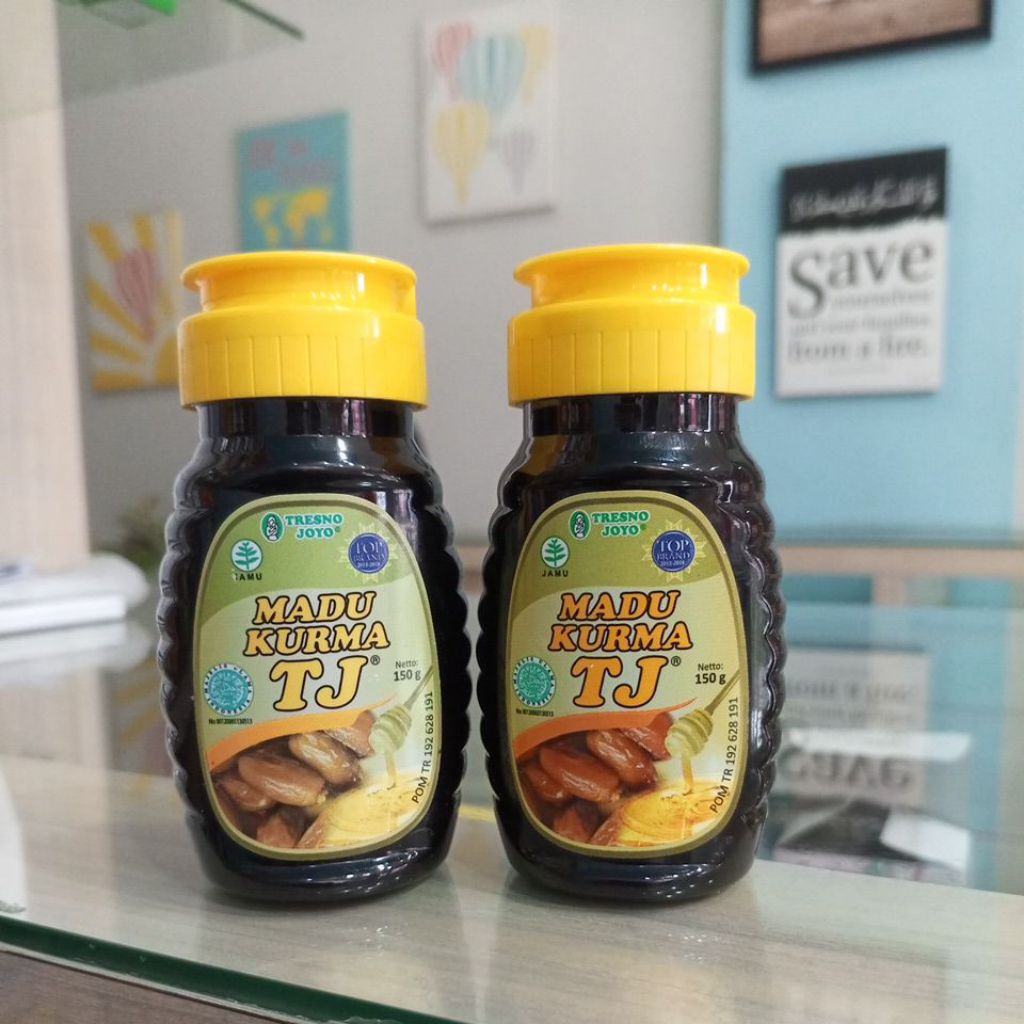 Madu Kurma TJ