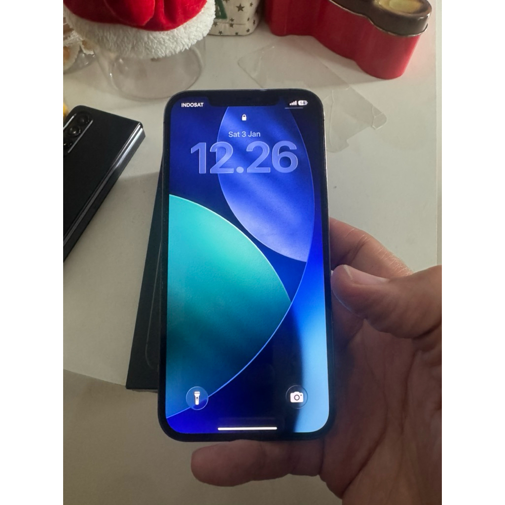 HP Apple Iphone 12 Pro Max 128GB