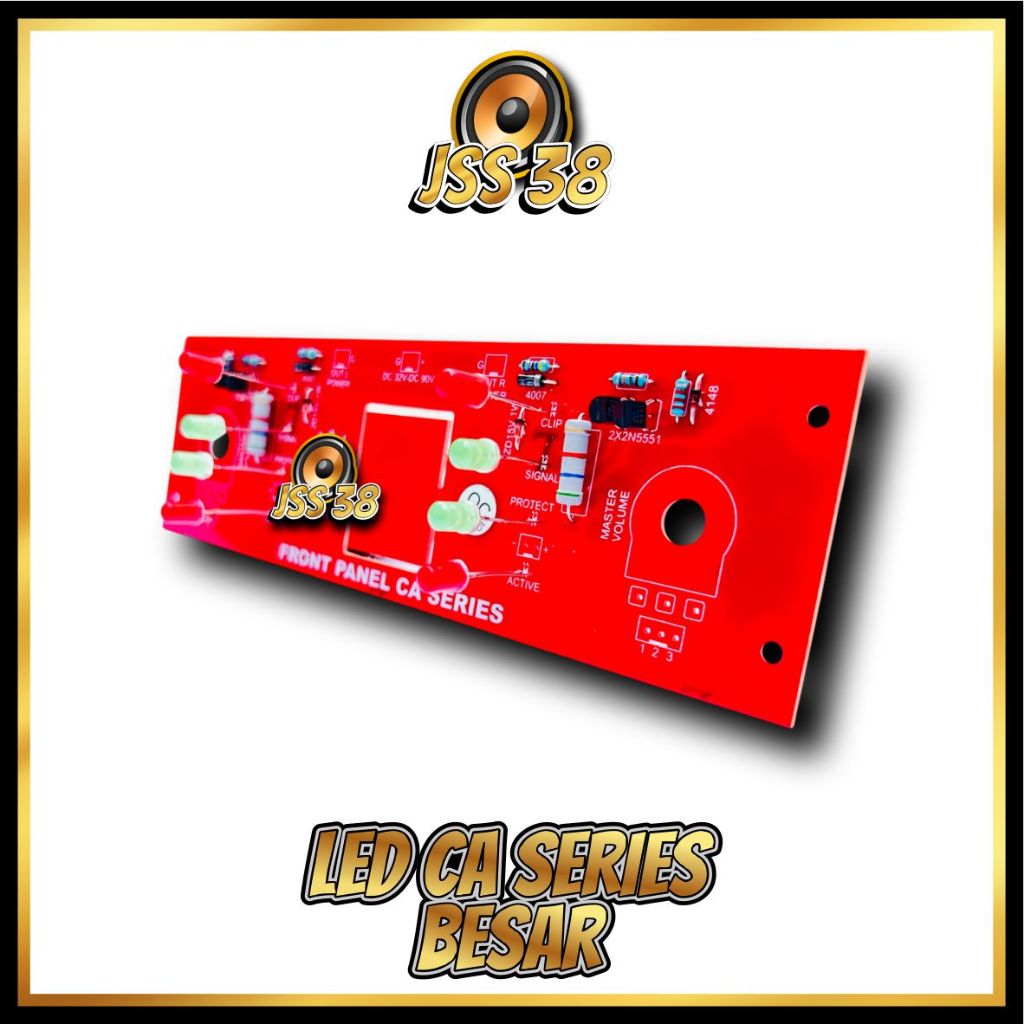 Led Display CA Series ups