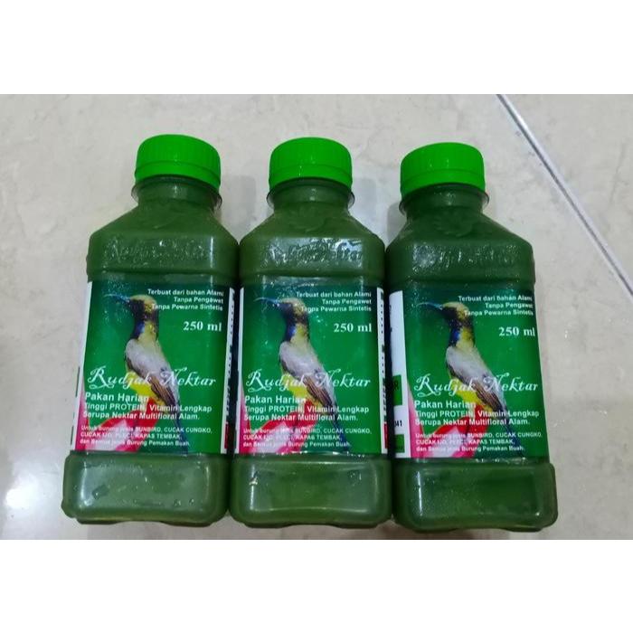 Rudjak Nektar 250Ml Pasti Promo