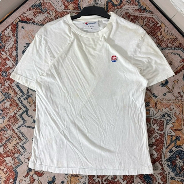 KAOS PEPSI X TOPTEN