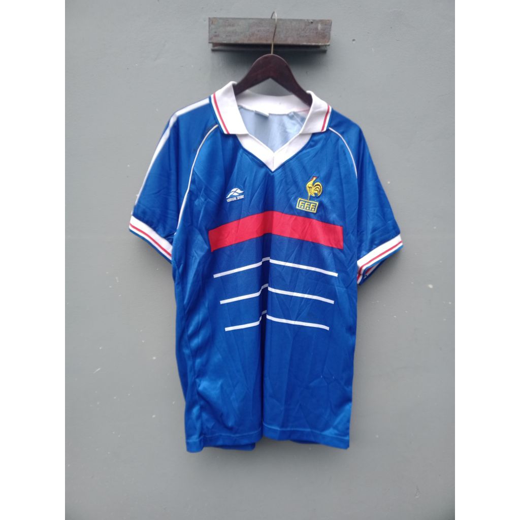 Jersey France home away