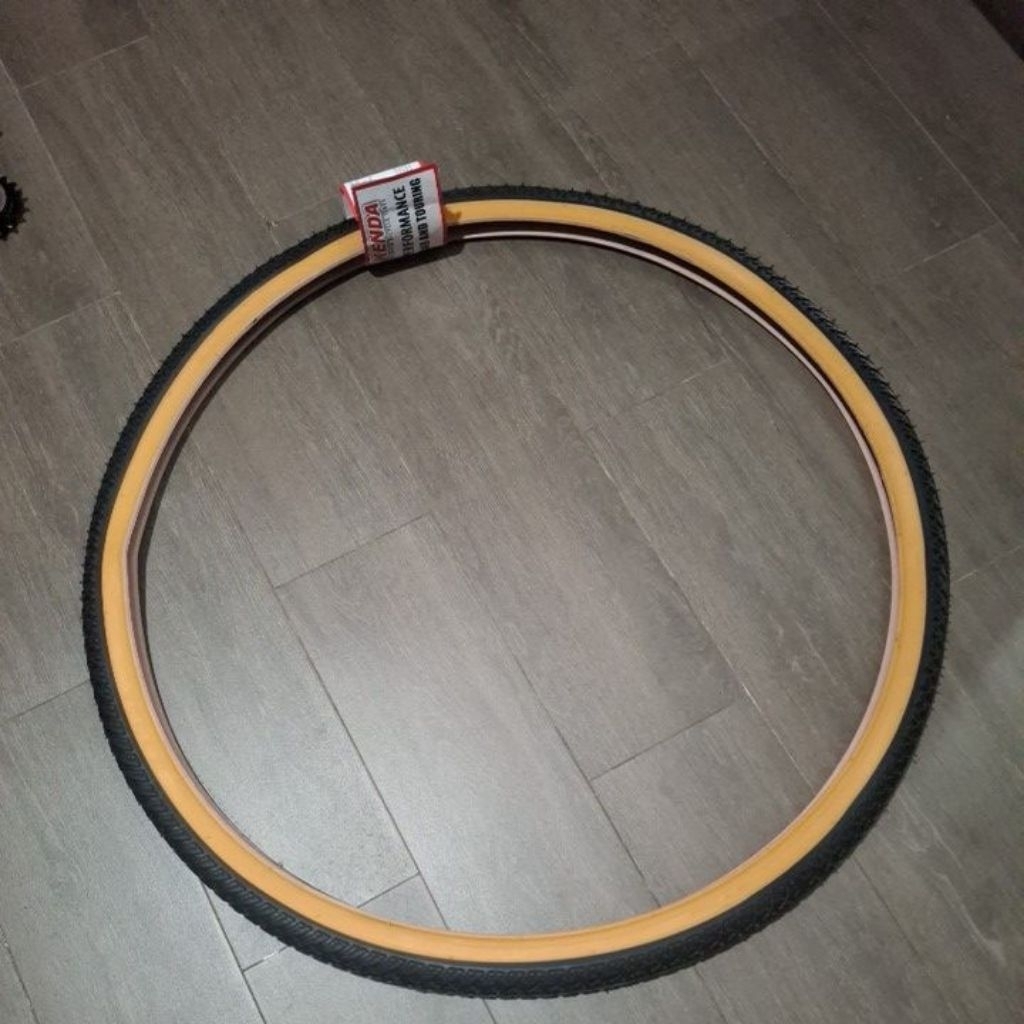 Ban Luar Kenda 700 x 38c K180 Gumwall