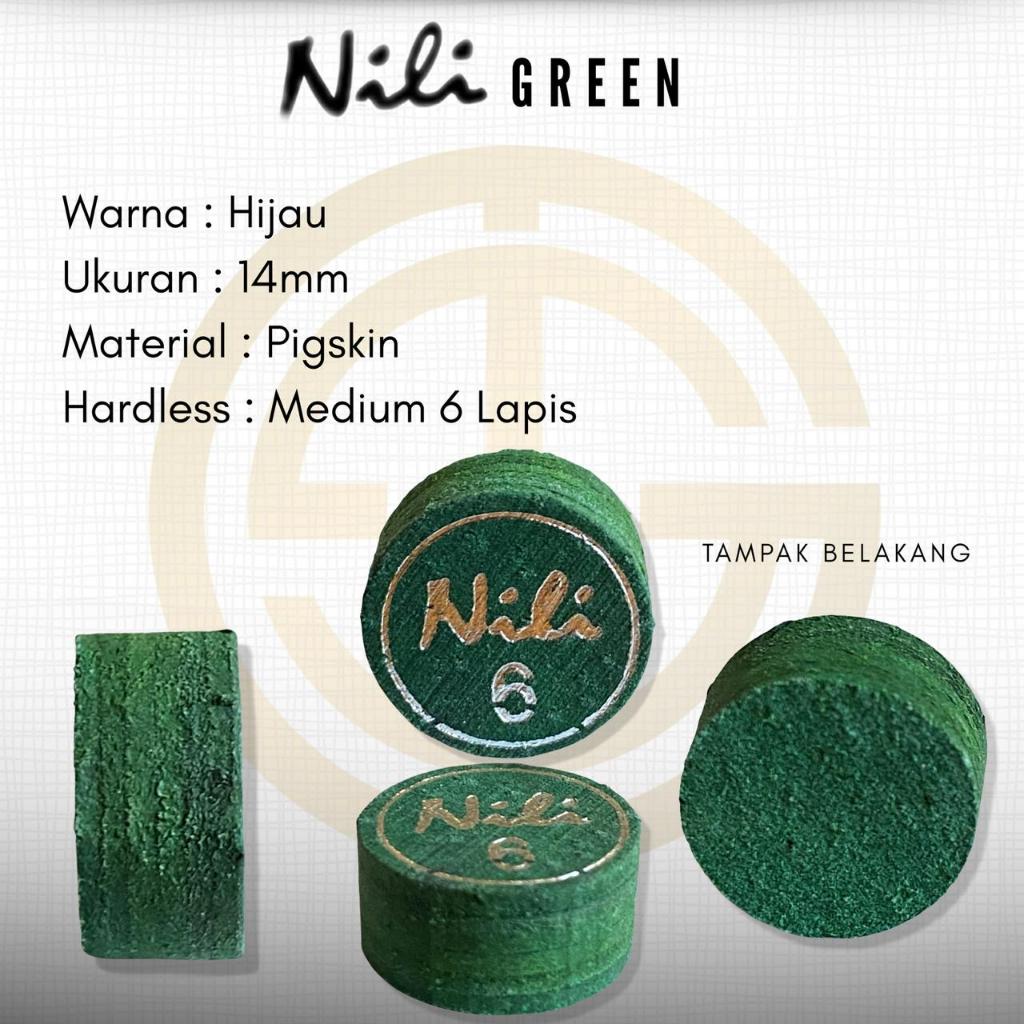 Master Tip Nili / Nili Hijau