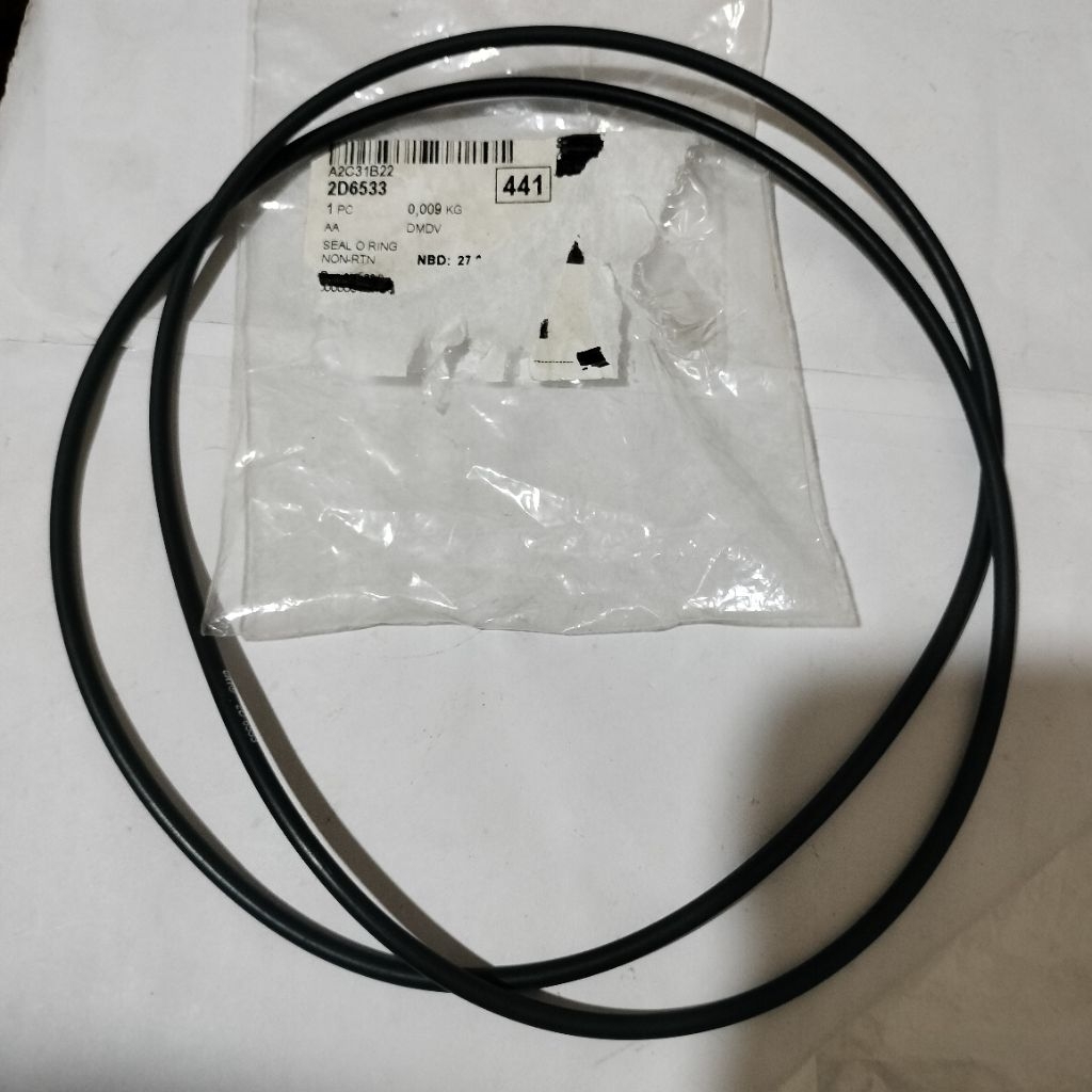 2D-6533 / 2D6533 SEAL ORING (ORI CAT)