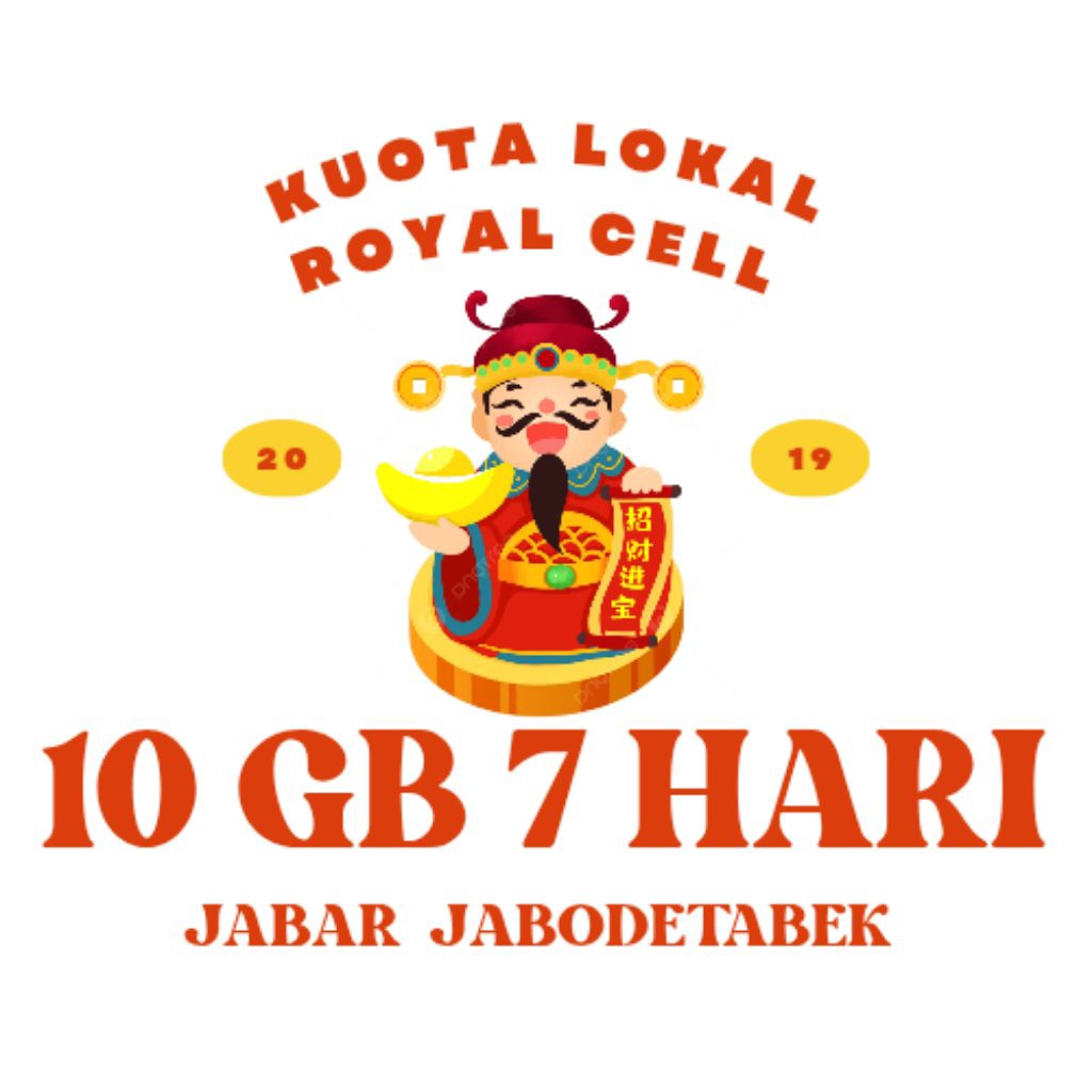 Telkomsel kuota 10GB/7hari