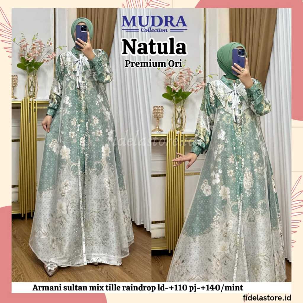 Mudra Hijab | Gamis Terbaru | Gamis Wanita | Gamis Pesta | Dress Kondangan | Gamis Shofiya | Gamis s