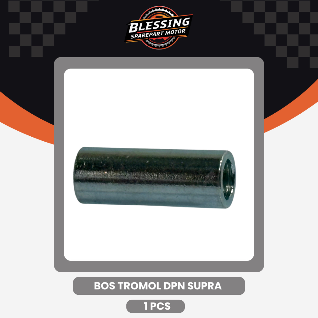 BOS TROMOL DEPAN SUPRA