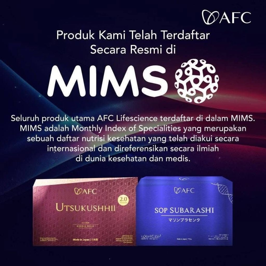 Nutrisi afc jepang stokis ardi