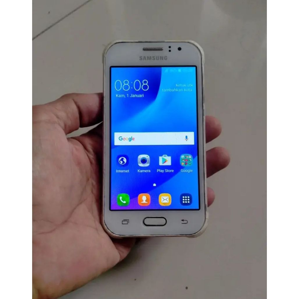 Samsung Galaxy J1 Ace. bekas, Normal