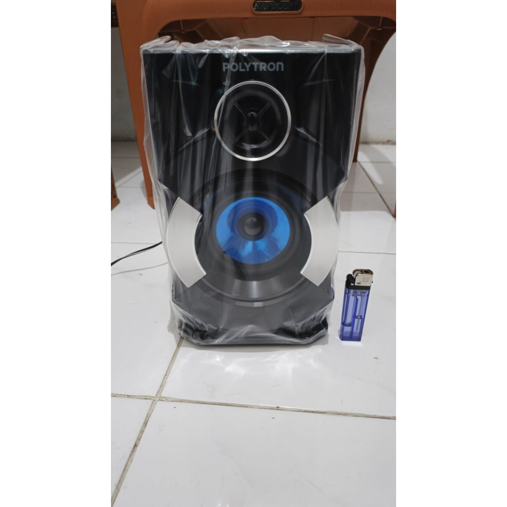 speaker pasif satelit polytron PMA 9527