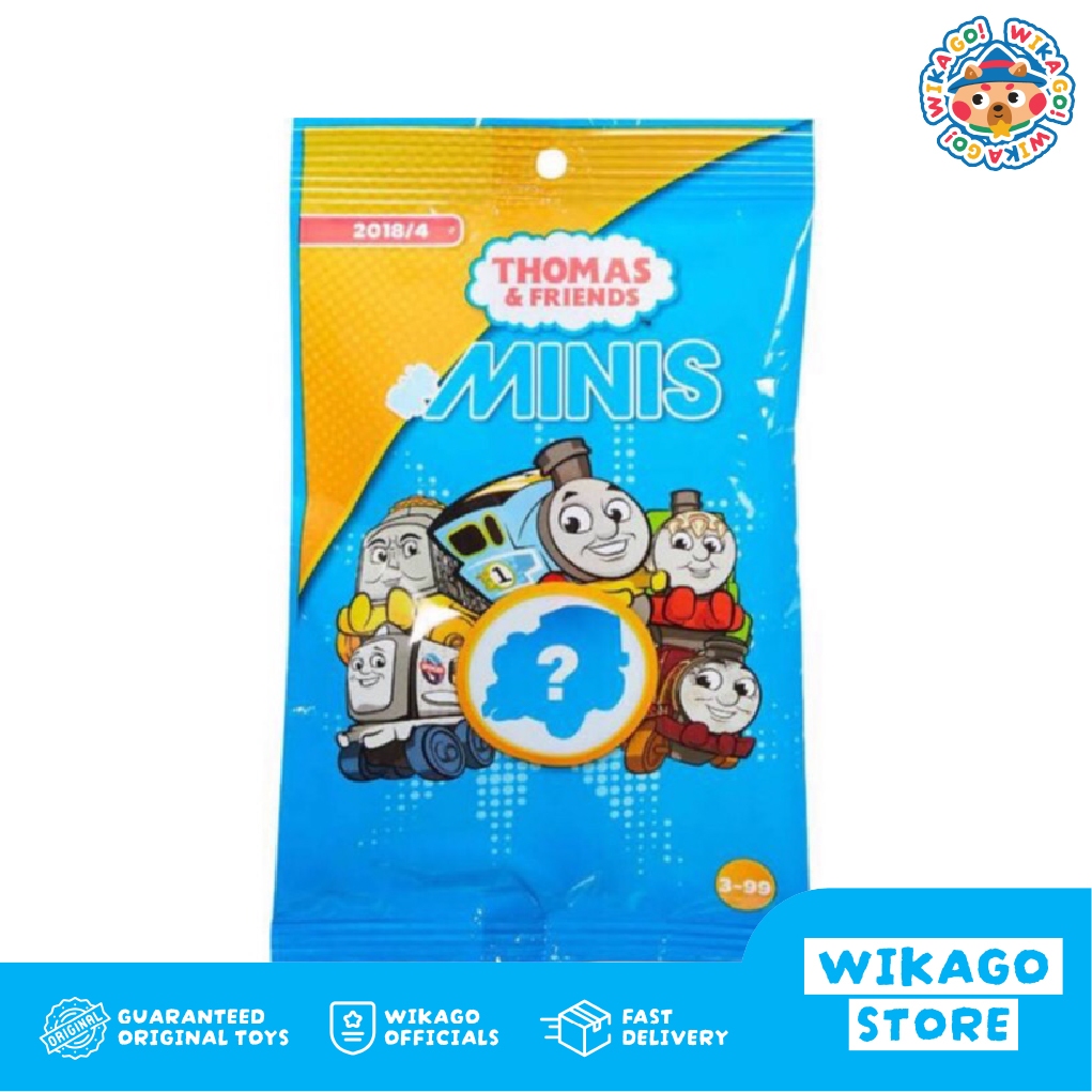 Thomas & Friends minis Blind Bag Blind Pack - Thomas Minis