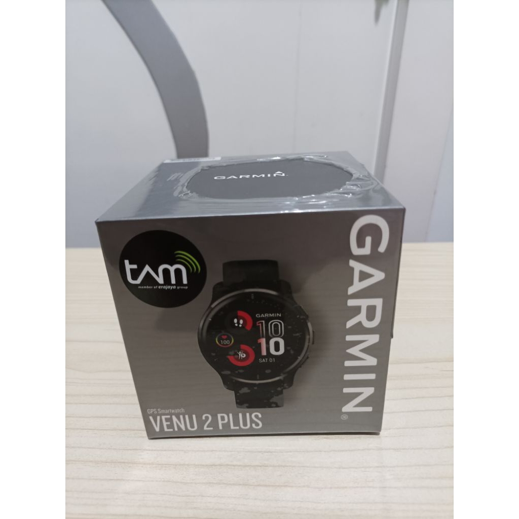 Smartwatch Garmin VENU 2 Plus