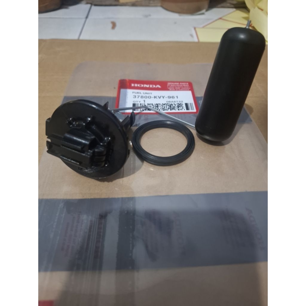 [KVY] PELAMPUNG TANGKI BENSIN HONDA MOTOR BEAT SCOOPY KARBU 110 OLD LAMA TENG TENK TENGKI TENKI TANK