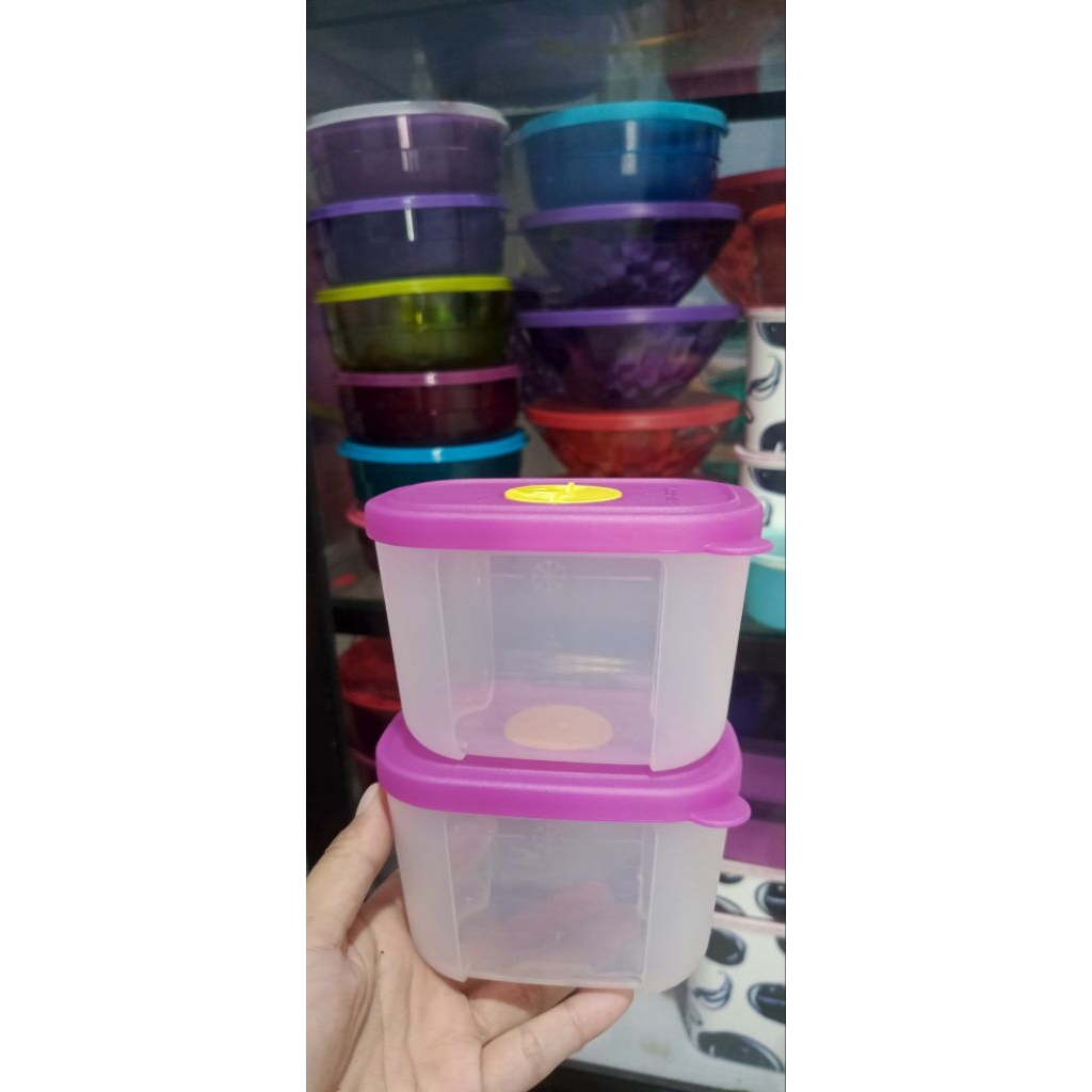 Mini Freezermate Tupperware