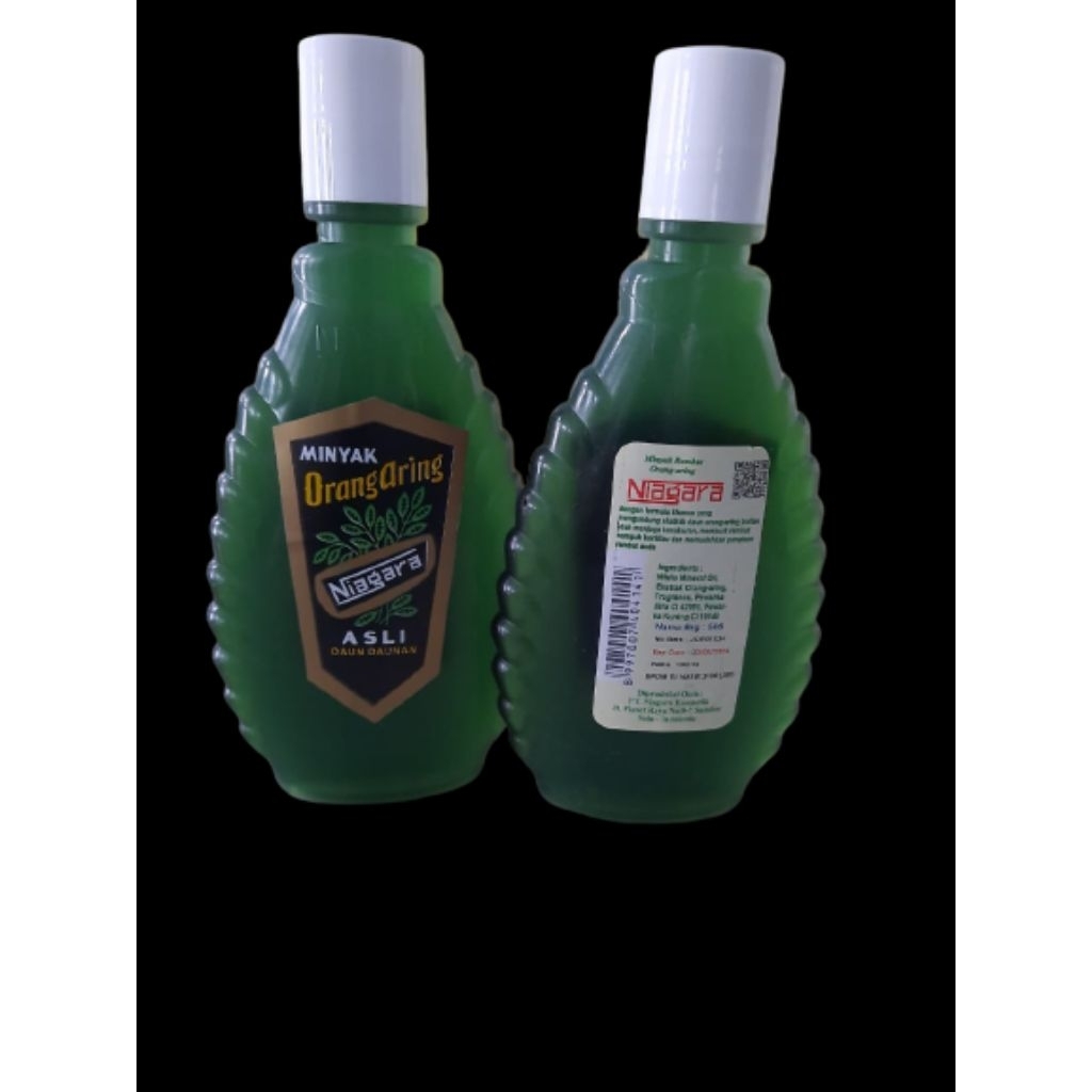 Minyak Rambut Urang Aring Niagara ASLI