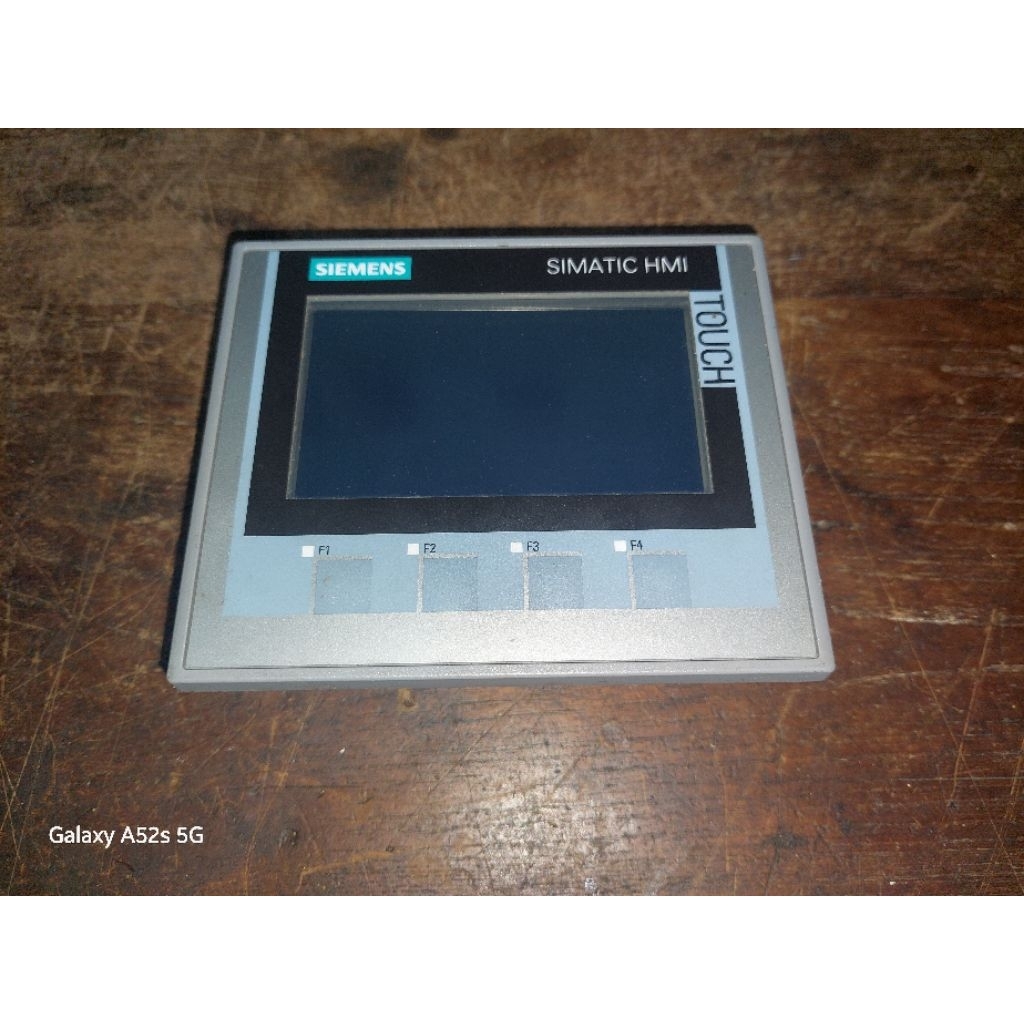 Siemens simatic hmi ktp 400 comfort
