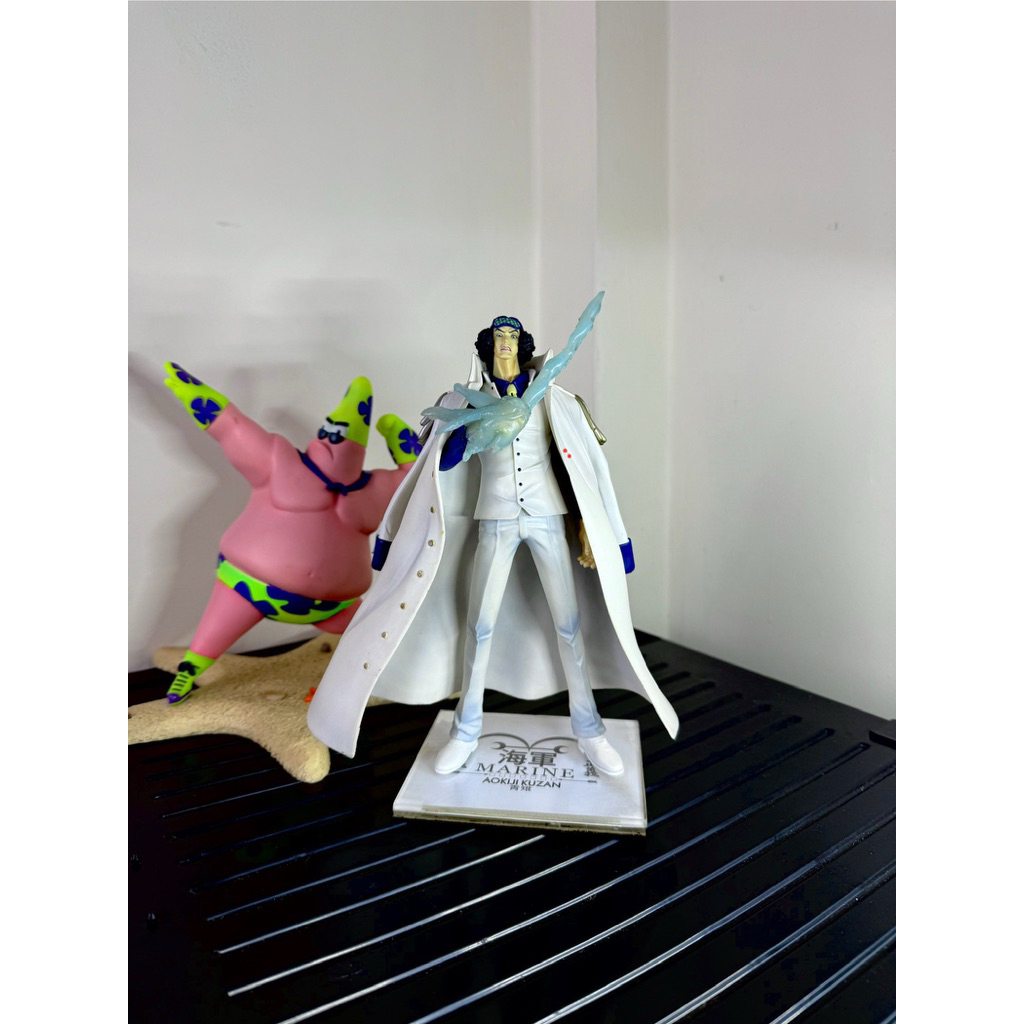 fzo kuzan aokiji figuarts zero oakiji kuzan ikuji kuzan