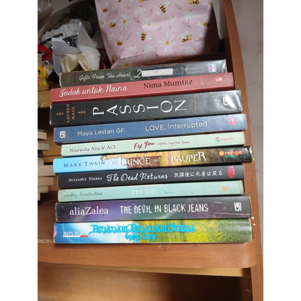 prelovedNovel-GiftFromTheHearth2-JodohUntukNaina-Passion-LoveInterrupted-FixYou-ThePrinceAndThePaupe
