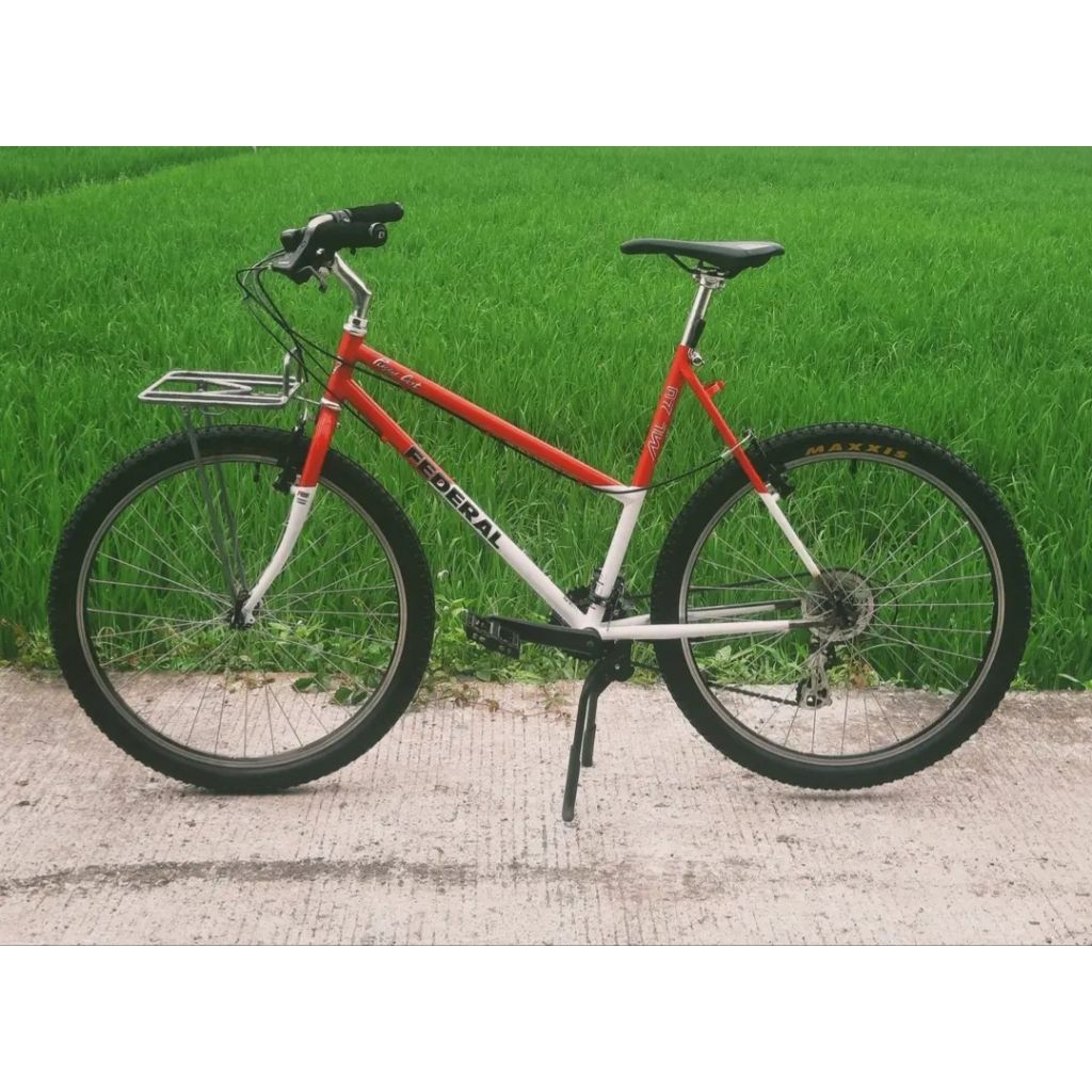 Sepeda Federal Lady Pussycat ML20 Federal Kalcer Commuter Bike