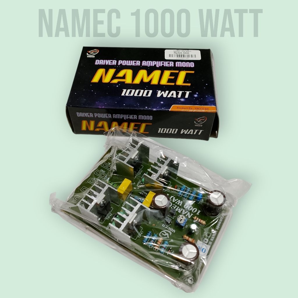 KIT NAMEC 1000 WATT
