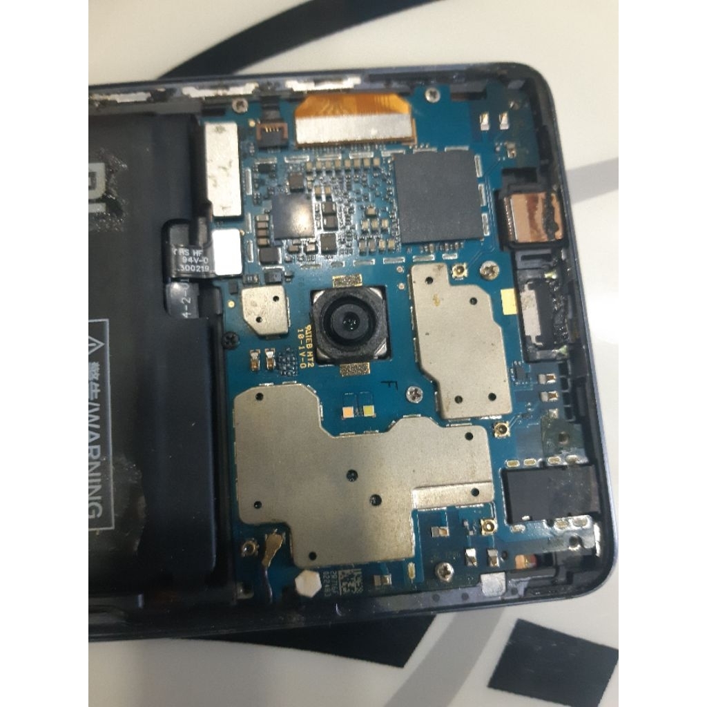 mesin xiaomi mi note 2 6/128