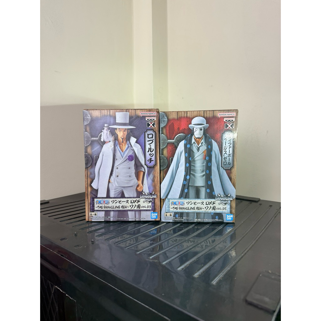 dxf rob lucci dxf cp0 onepiece figure rob lucci