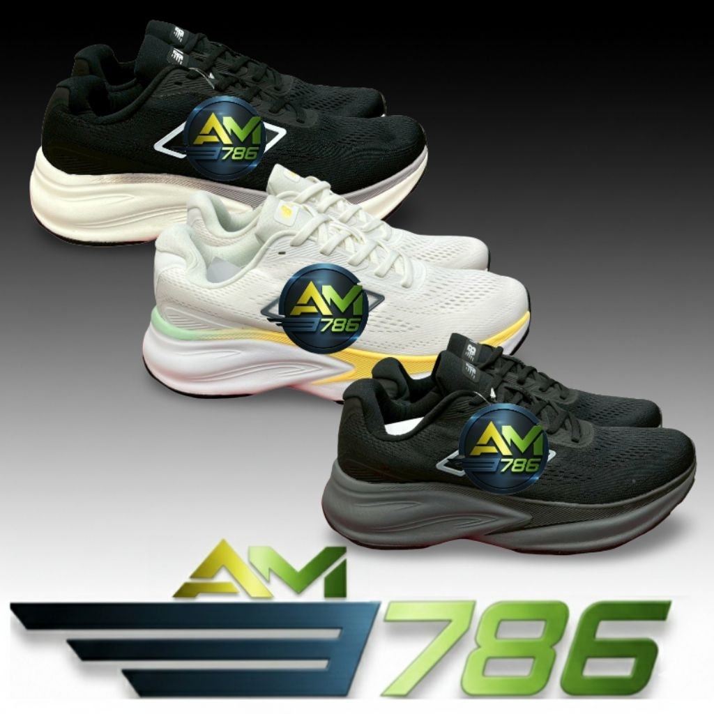 RUNNING SHOES  Fresh Foam X more V6 BLACK