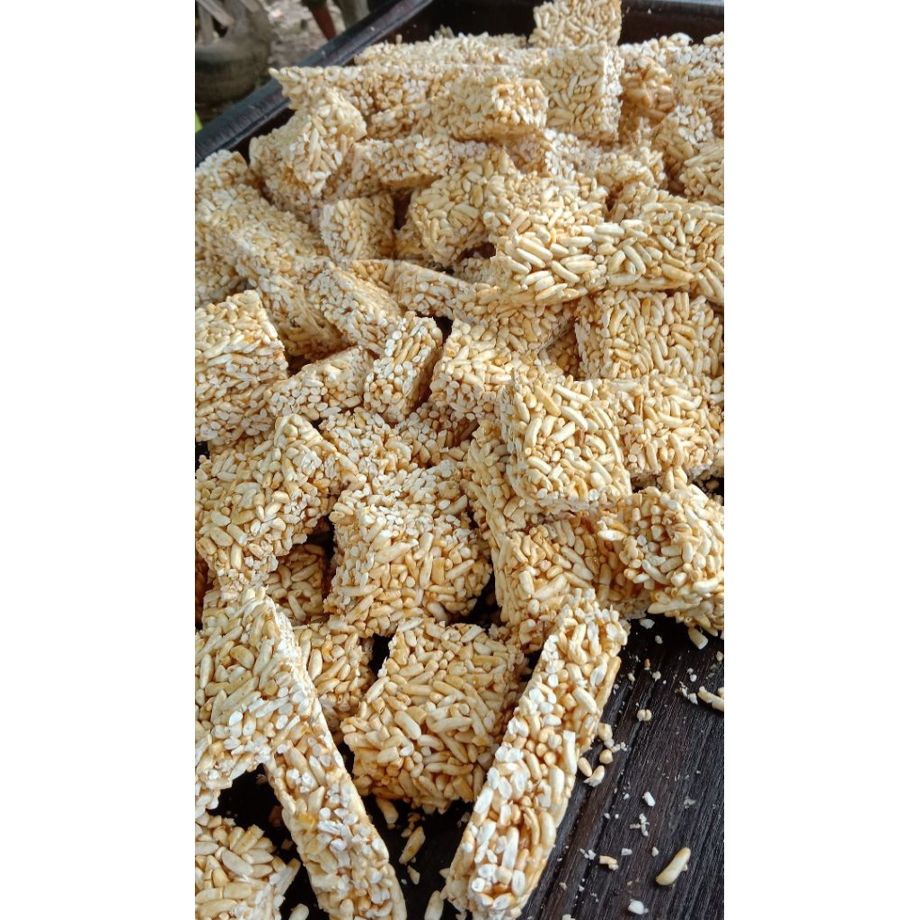 jipang  Bipang gipang rasa gula merah