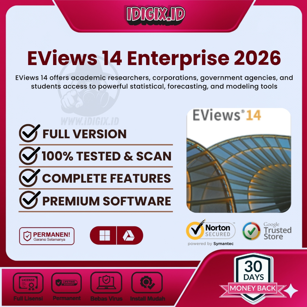 Eviews 14 Enterprise
