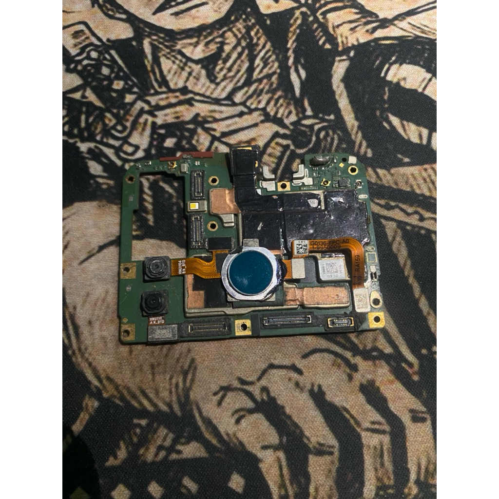 MESIN REALME 5 PRO NORMAL