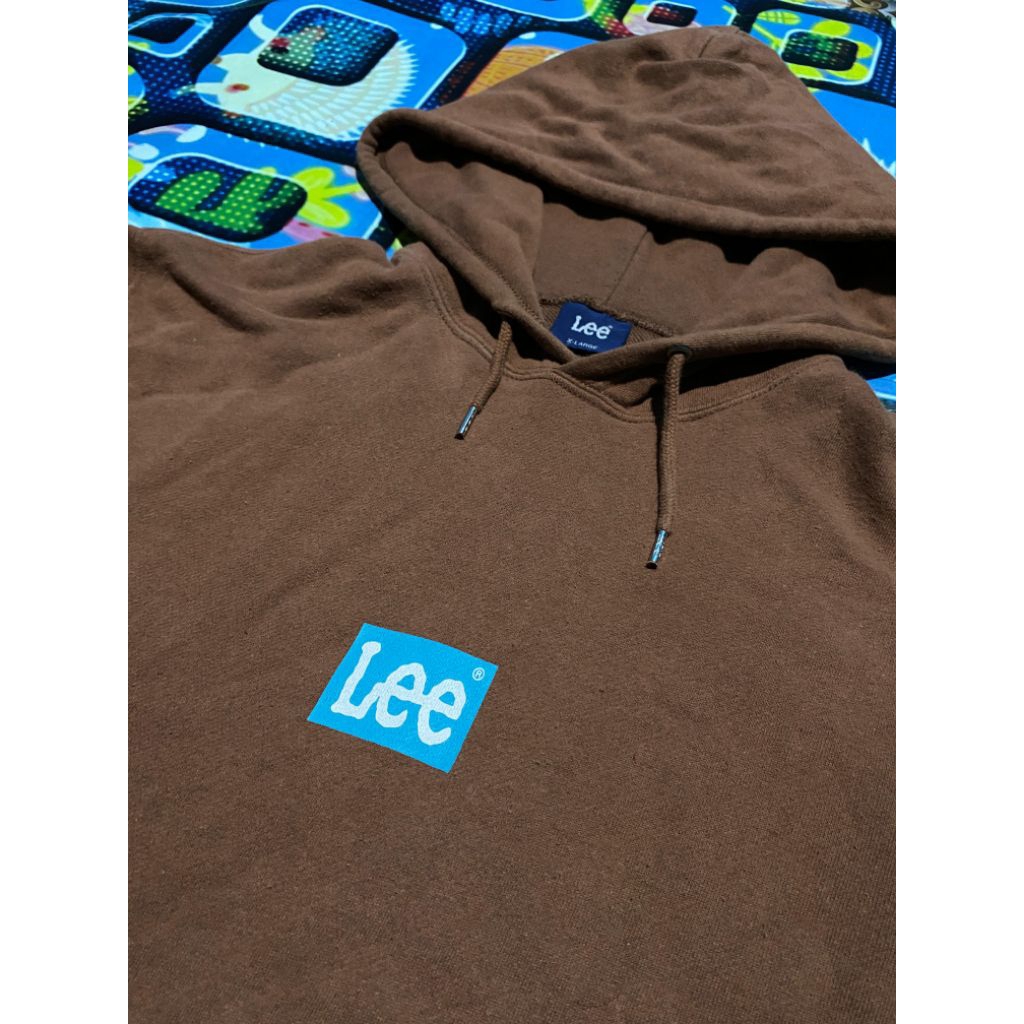 Hoodie Lee