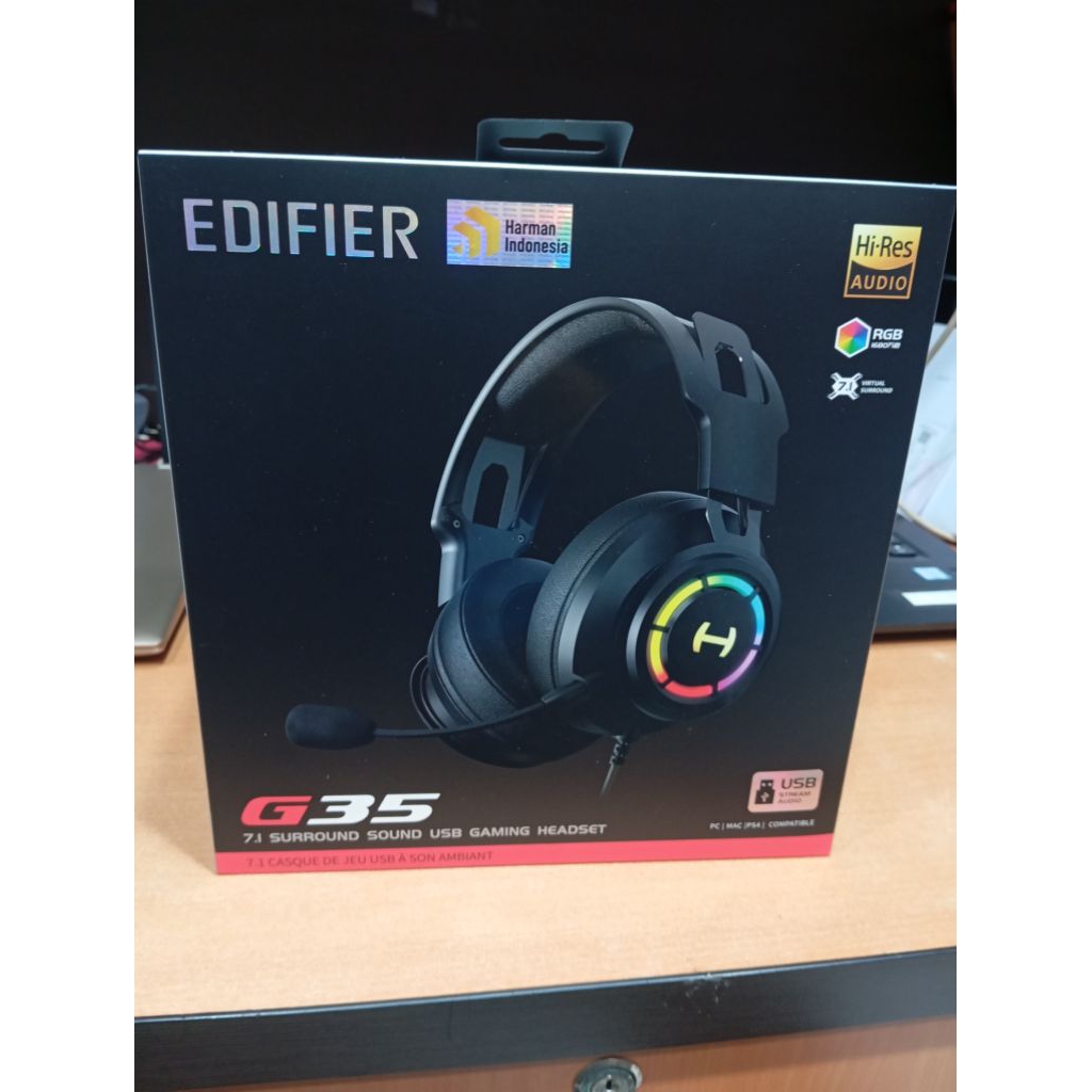 Edifier