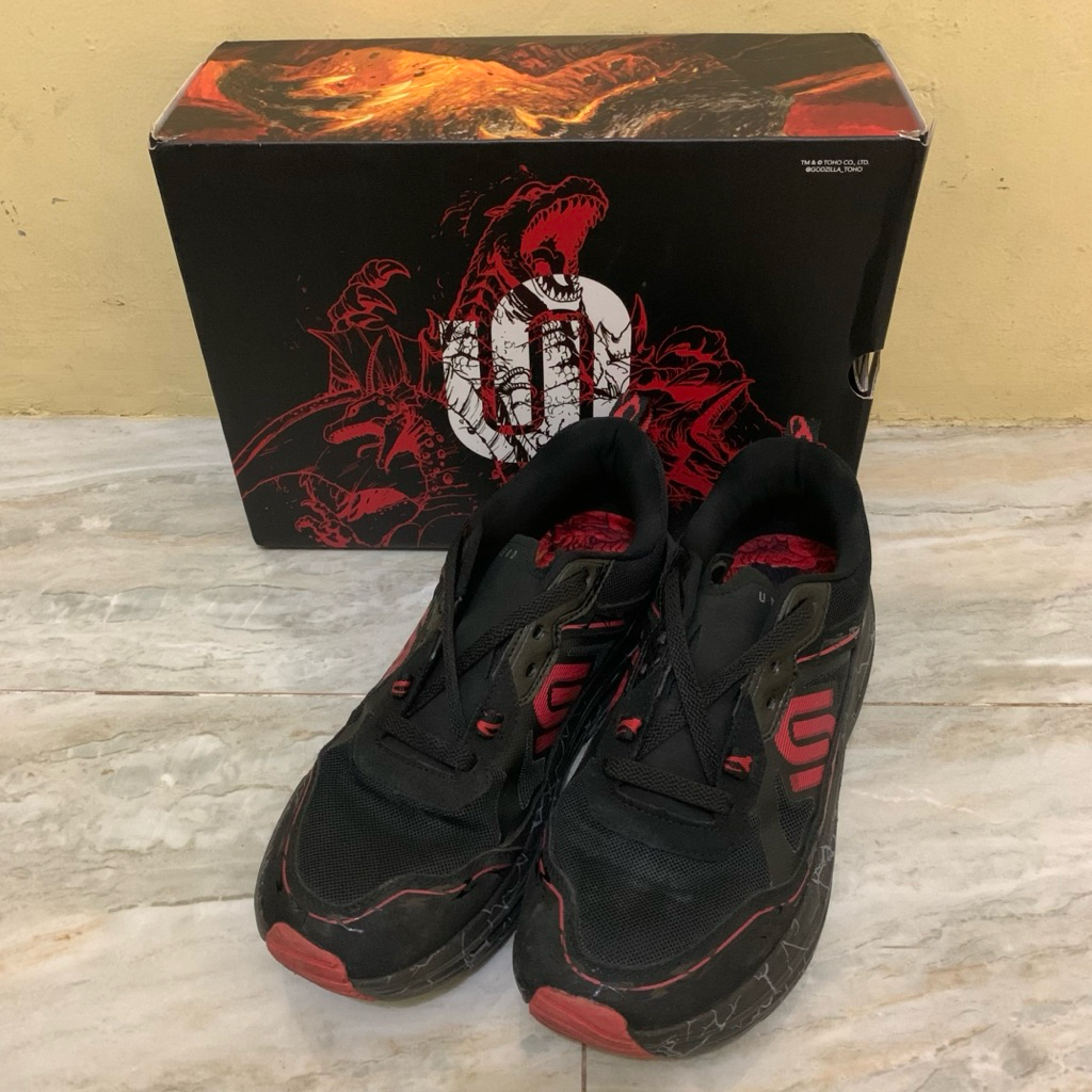 Unerd x Godzilla | Shinikai Shock - 43